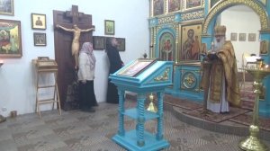 Прощенное воскресение.Проповедь