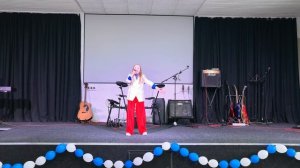 Фадеева Елена III группа песня о Десанте