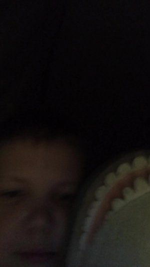 я у бабушки