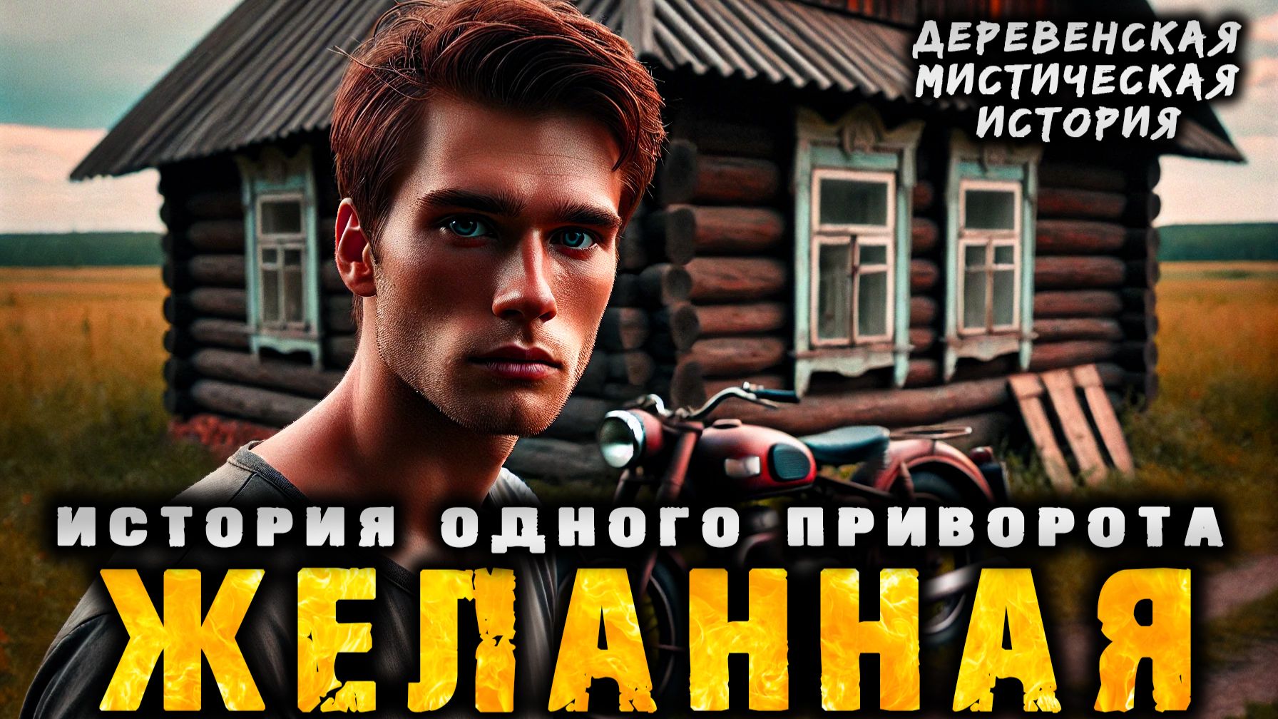 Желанная | История про приворот | Истории от Халапсы