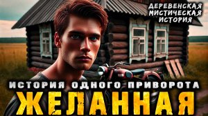 Желанная | История про приворот | ИСТОРИИ ОТ ХАЛАПСЫ