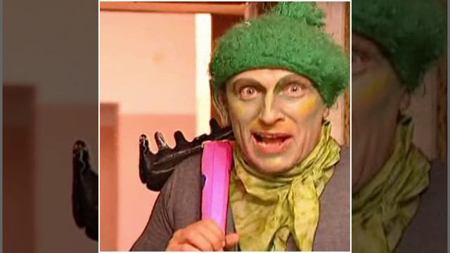 Охотник за приведениями. Фрагменты из сериала "Осторожно, модерн! 2"