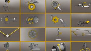 Механические механизмы, Часть 2