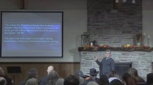 Парадигма молитвы ч. 4 На чём сосредоточенно твоё внимание ? - Павел Гоя.