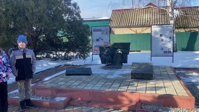 Видеоролик Защитники Отечества-Герои нашего времени Романовское подполье. Конкурс Юнкор-2026.