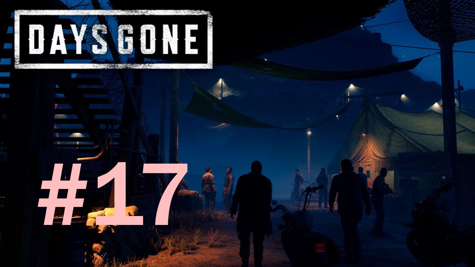 Days Gone (Жизнь после) ➤ Дешутское ополчение смотреть онлайн