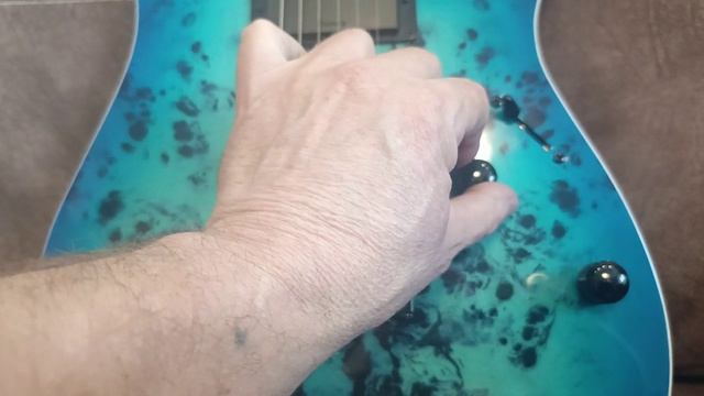 Ibanez GIO GRGR 221 PA обзор новой гитары.