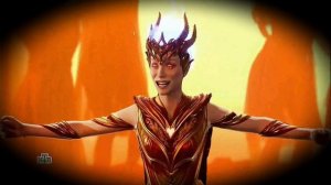 Диана Анкудинова (Жар - птица) - "Я стану твоим ангелом" (Аватар 2024)