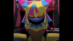 Какое у вас любите трио персонажей? У меня Ятта, Луи и Блот