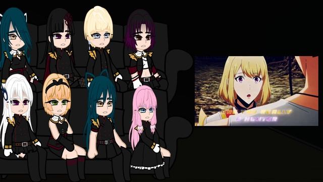 Mato Seihei No Slave React to Yuuki as Sung Jin Woo | Chained Soldier 2 | Gacha React | смотреть онлайн