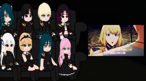 Mato Seihei No Slave React to Yuuki as Sung Jin Woo | Chained Soldier 2 | Gacha React |