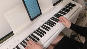 Gibran Alcocer - Idea 22 (ноты для начинающих)