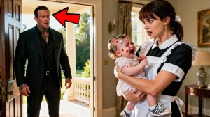 Мафиозная Дочка Просыпалась Слабее Горничная Нашла Нечто Шокирующее на Её Голове