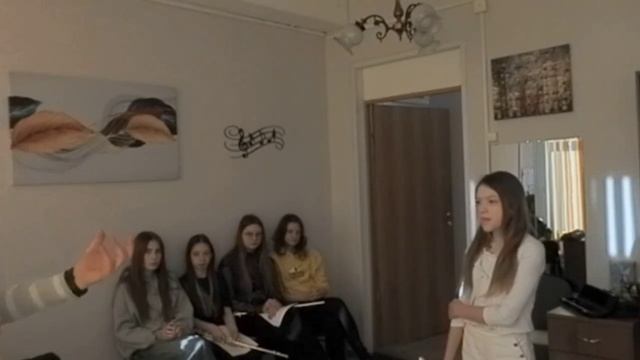 Псков, 4 и 5 день занятий