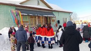 Праздник Масленицы 🙃