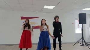 ОДИН В ПОЛЕ ВОИН песня Роберт Николь София Виджесингх 23 Февраля День Защитника Отечества 22.02.2026