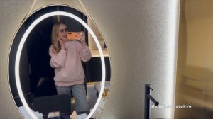 Блондинка из Токио/Люксовый Винтаж в Токио👜 Иду в салон красоты 🥰