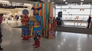 🔥#2. Игры, забавы и конкурсы со Скоморохом и Боярышней🔥