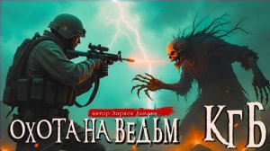 СТРИЖ - 2 _ ОХОТА НА ВЕДЬМ _ КГБ _ Страшные истории _ Ужасы _ Мистика _ Аудиокнига _ Лариса Львова