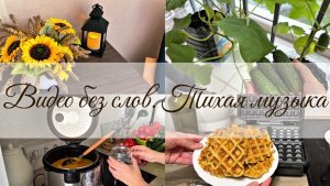 Простой день, полный уюта