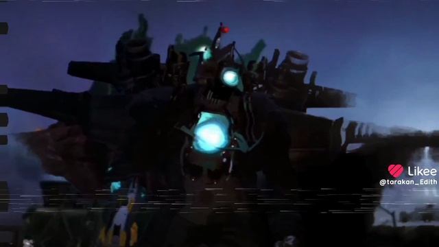 Титан камера мен эдит