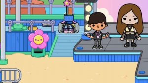 2 серия концертная любовь