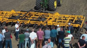 Культиватор John Greaves. By Agro Pictures КШС 12