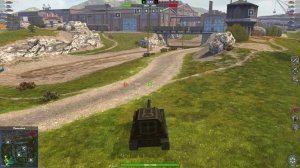 Tanks Blitz играем в режиме качаем танки