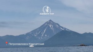 Морская прогулка. Камчатка
