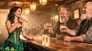 Ирландский паб-рок