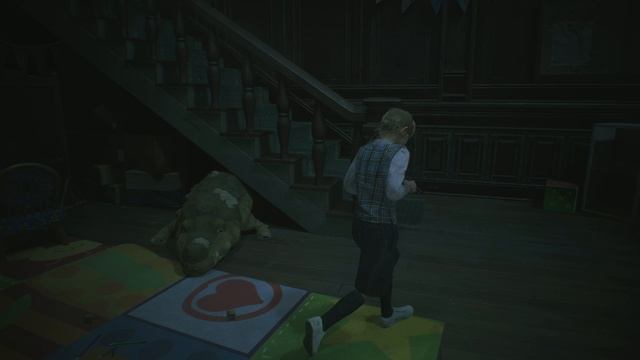 Resident Evil 2 Remake Клэр-09