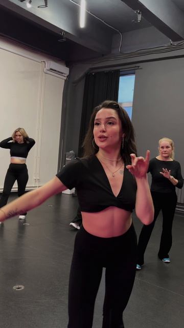 Bachata DanceFit C Сабиной Бадриевой