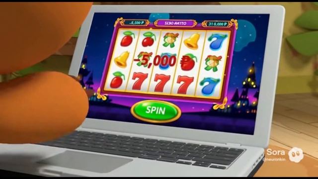 Ми-Ми-Мишки но эпизод сделан ИИ. Выпуск 4