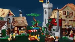 Как сделать крутую Lego минифигурку |Papa Lego