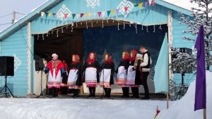 54. Масленица.