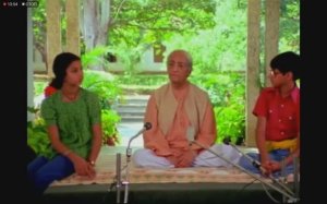 Вызов изменения - Биографический фильм о Джидду Кришнамурти, 1984 год 2 из 2