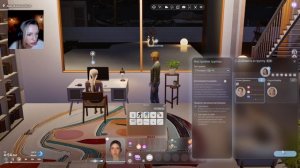 ПОВСЕДНЕВНАЯ ЖИЗНЬ ЗОИ | Стала спортсменкой? | InZOI