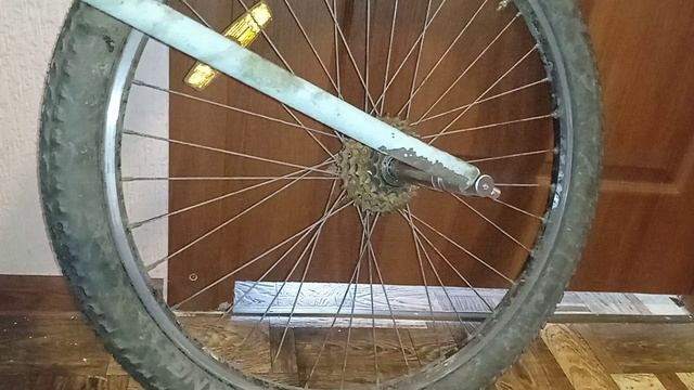 Как легко открутить трещотку велосипеда смотреть онлайн