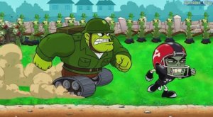 PvZ Просто дичь! Смешное Приколы Юмор Animation Зомби против растений! Plants vs Zombies ПвЗ