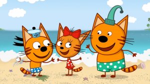 Три Кота | Игра Мультфильм