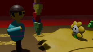 ето 3д андертеил