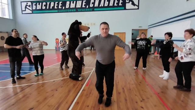 Танцы на Масленицу 22.02.26. смотреть онлайн