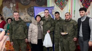 Широкую Масленицу отпраздновали в Ардонском районе