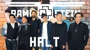 Rammstein - Halt. (GUITAR SH!T COVER)