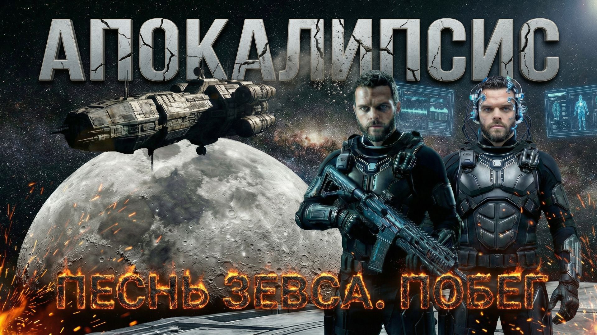 Апокалипсис: 26. Песнь Зевса. Бегство.