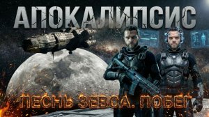 Апокалипсис: 26. Песнь Зевса. Бегство.