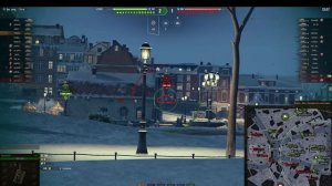 Мир танков.Нервишки сдали))