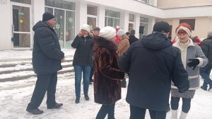 Лилии...... 22.02.26 Гомель парк Луначарского 🥰 💫