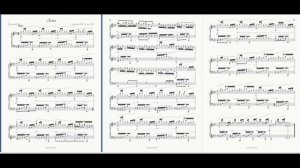 Луна. Альбом  фортепианных пьес - Веснушки