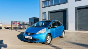 Honda Fit, 2010 год